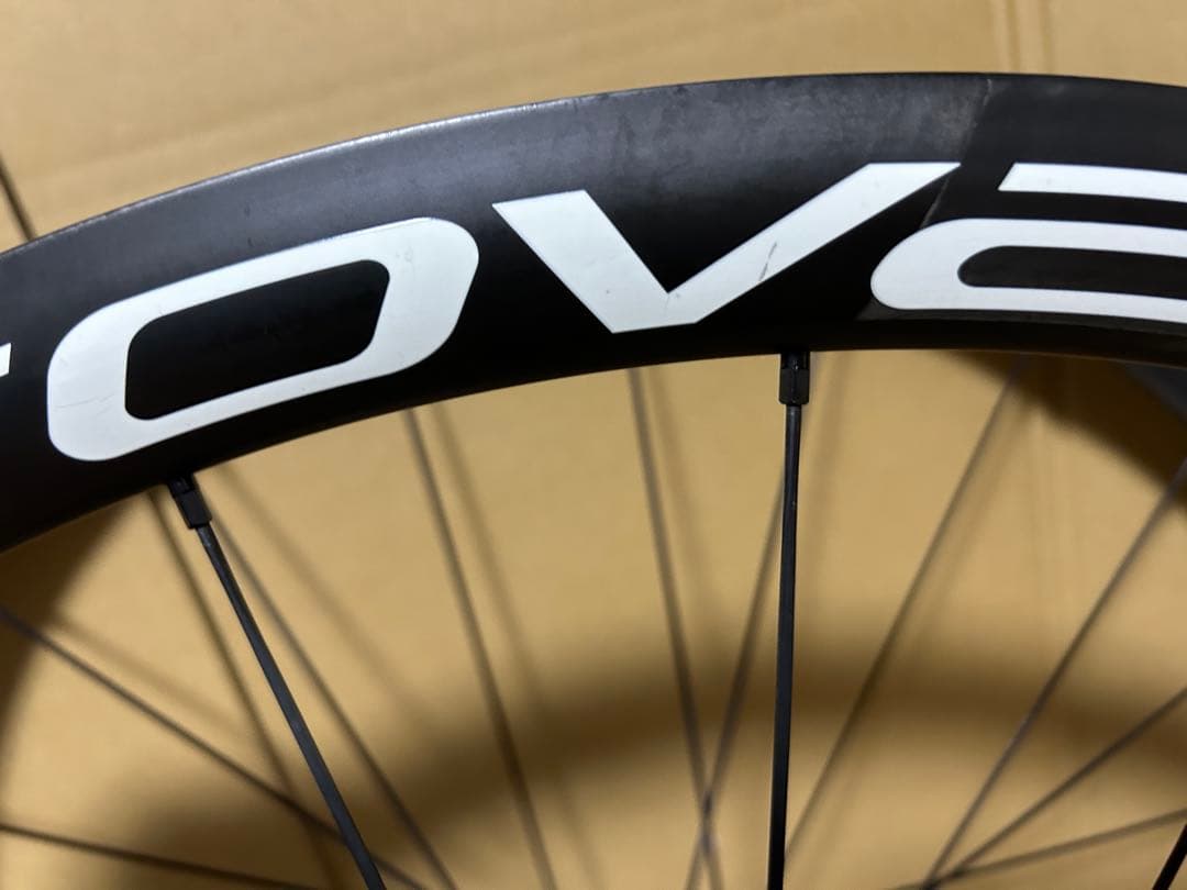 Roval Alpinist CLX カーボンホイール