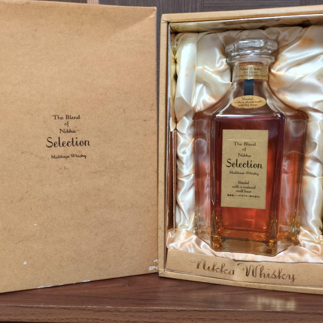 ◆ニッカ ザ ブレンド オブ ニッカ セレクション 660ml
