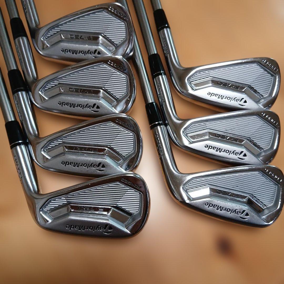 P750TourProto 4～Pw Diamana Thump テーラーメイド