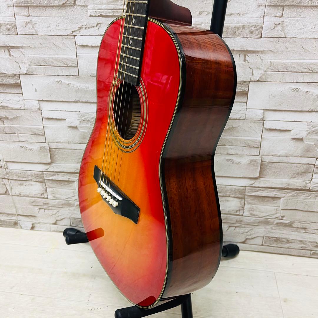 Morris モーリス ミニアコースティックギター L-A1CS