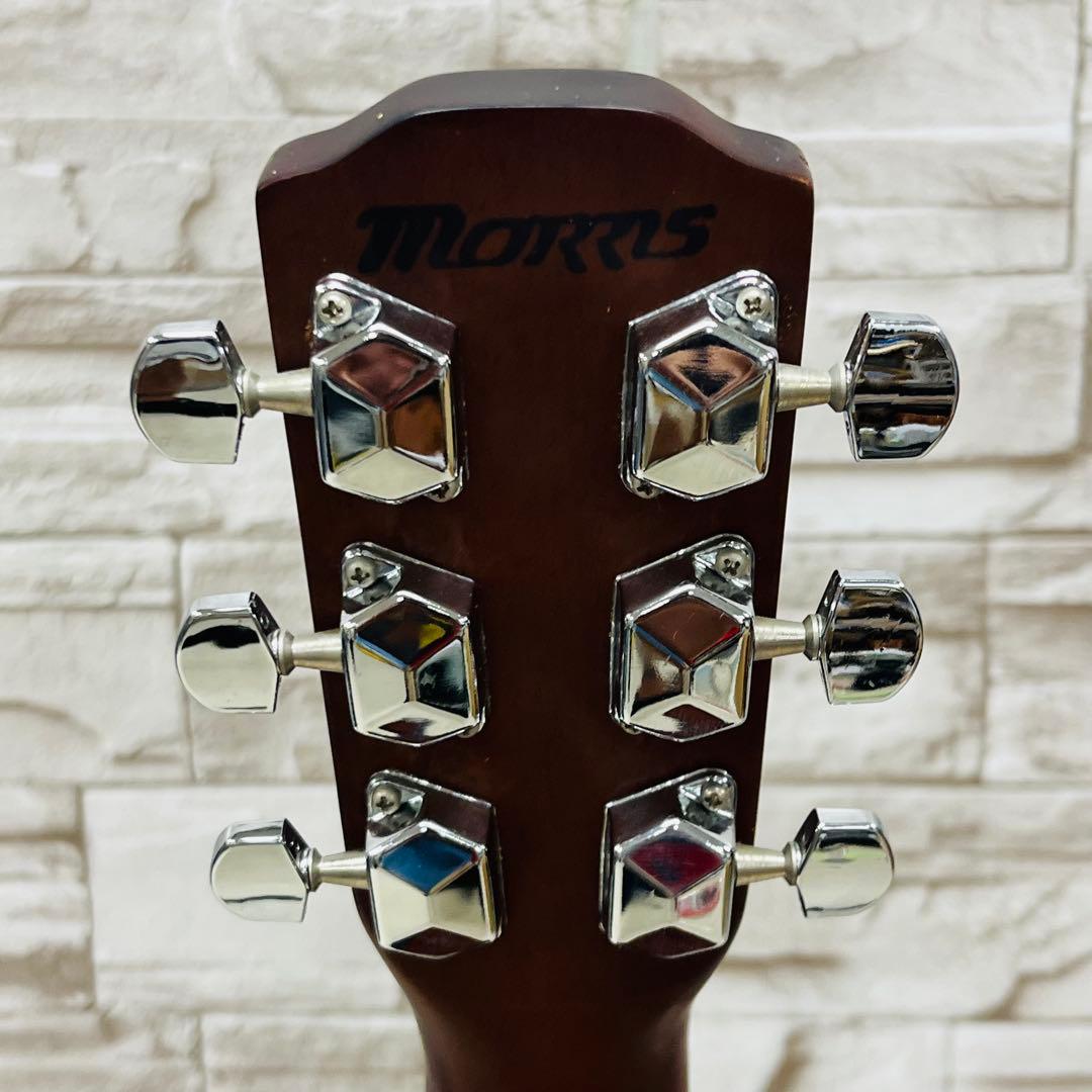 Morris モーリス ミニアコースティックギター L-A1CS