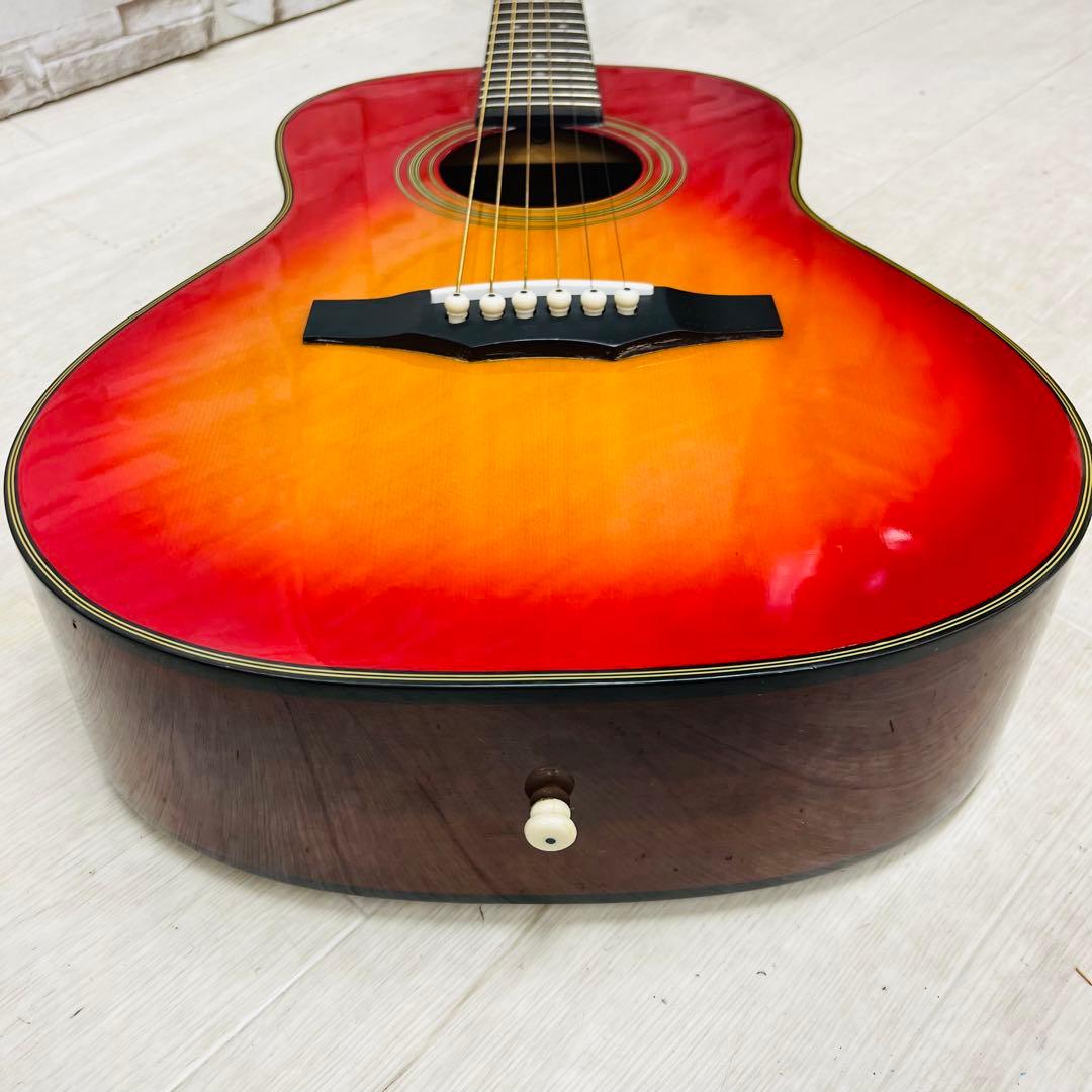Morris モーリス ミニアコースティックギター L-A1CS