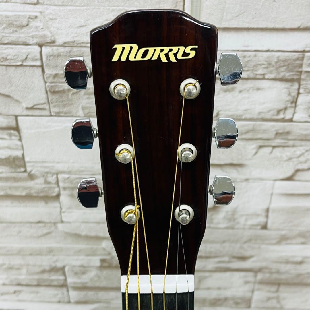 Morris モーリス ミニアコースティックギター L-A1CS