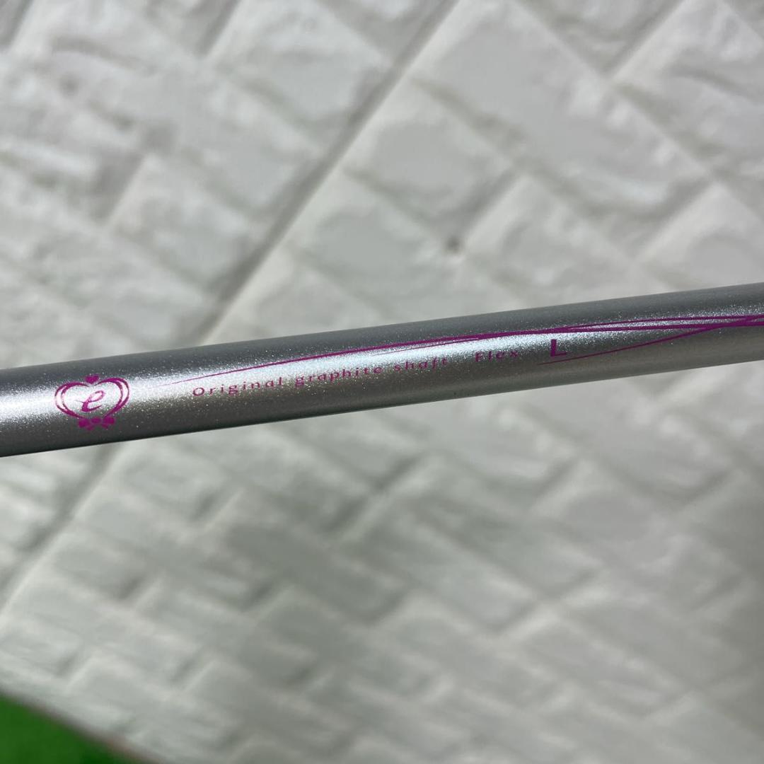 レディース ゴルフクラブ8本セット ミズノ エフィル MIZUNO efil