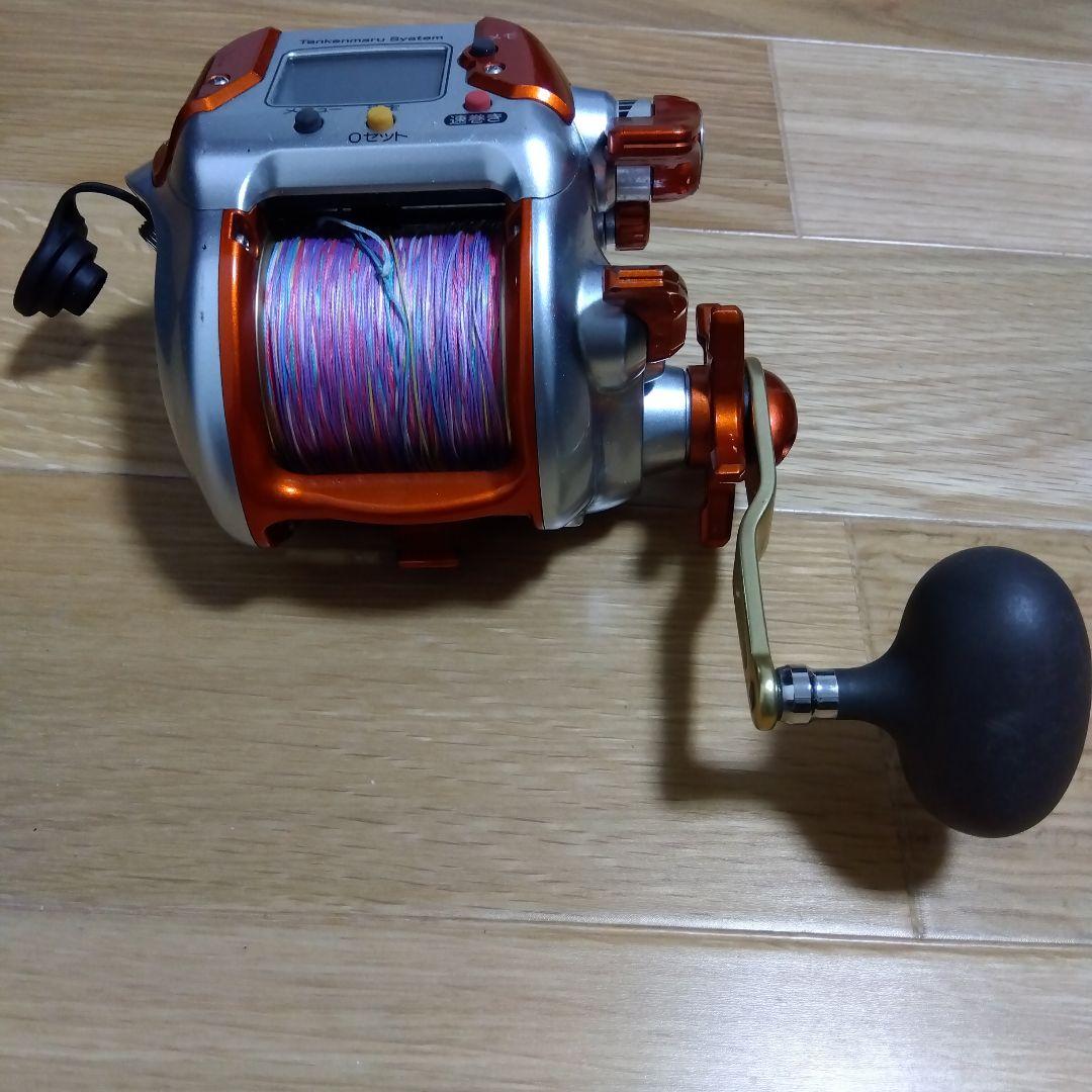 Tankemaru System 電動リール