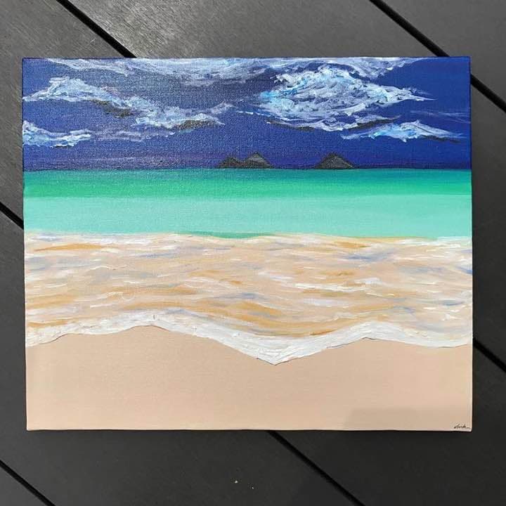 専用♡カイルアビーチ♡ハワイ♡インテリア♡ロンハーマン