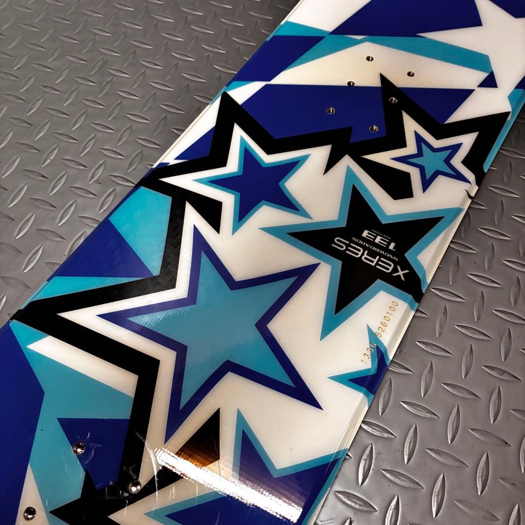 【美品】XERES 133cm キッズ スノーボード 同シリーズ 3点セット！