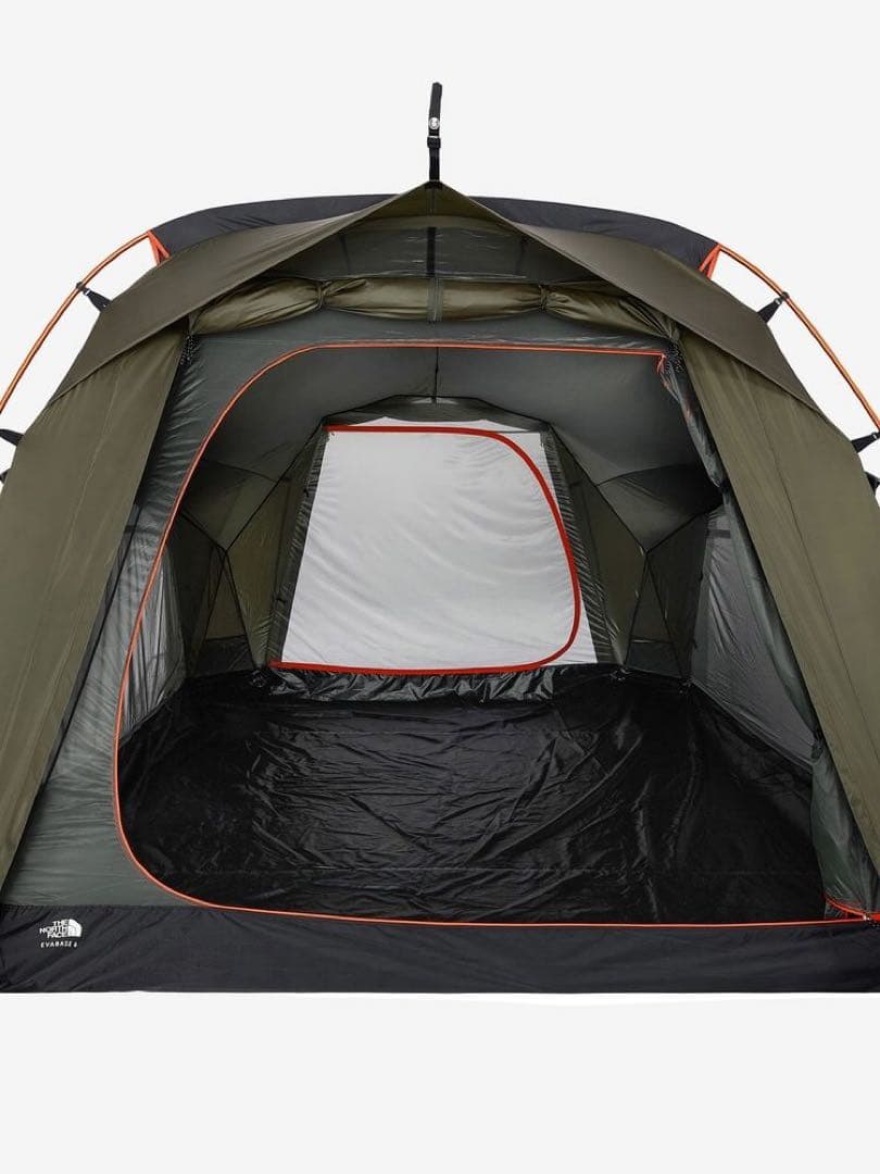 THE NORTH FACE エバベース6 ネブラタープ6 フットプリントセット
