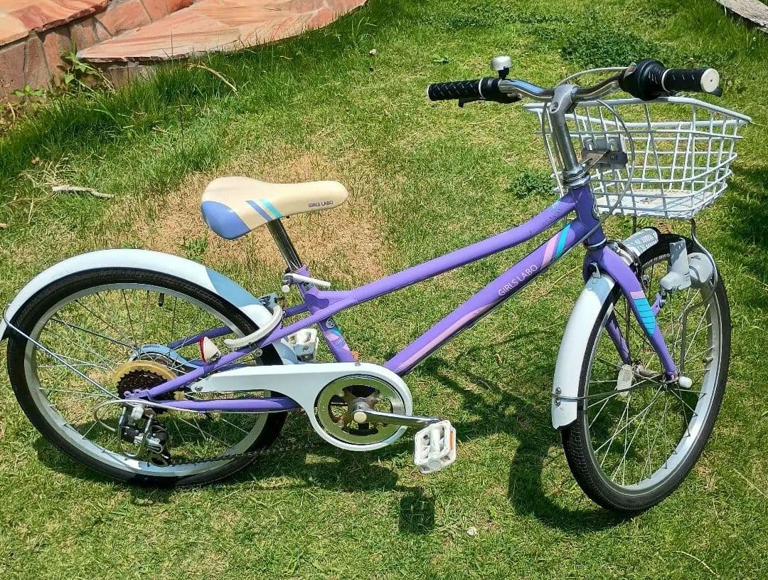 子供用自転車 22インチ　サイクルベースあさひ　手渡し限定