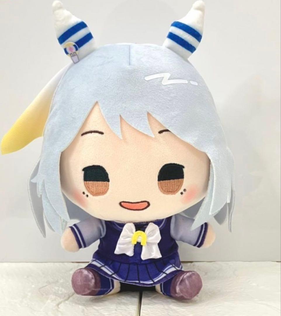 ウマ娘 プリティーダービー もちどる 5体セット