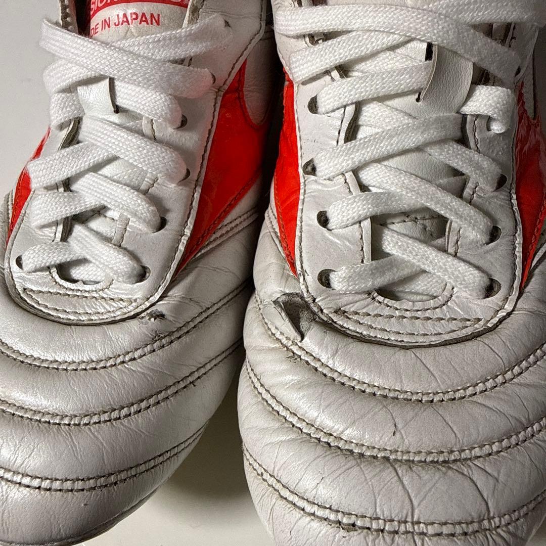 Mizuno モレリア2 ジャパン 24センチ 限定カラー