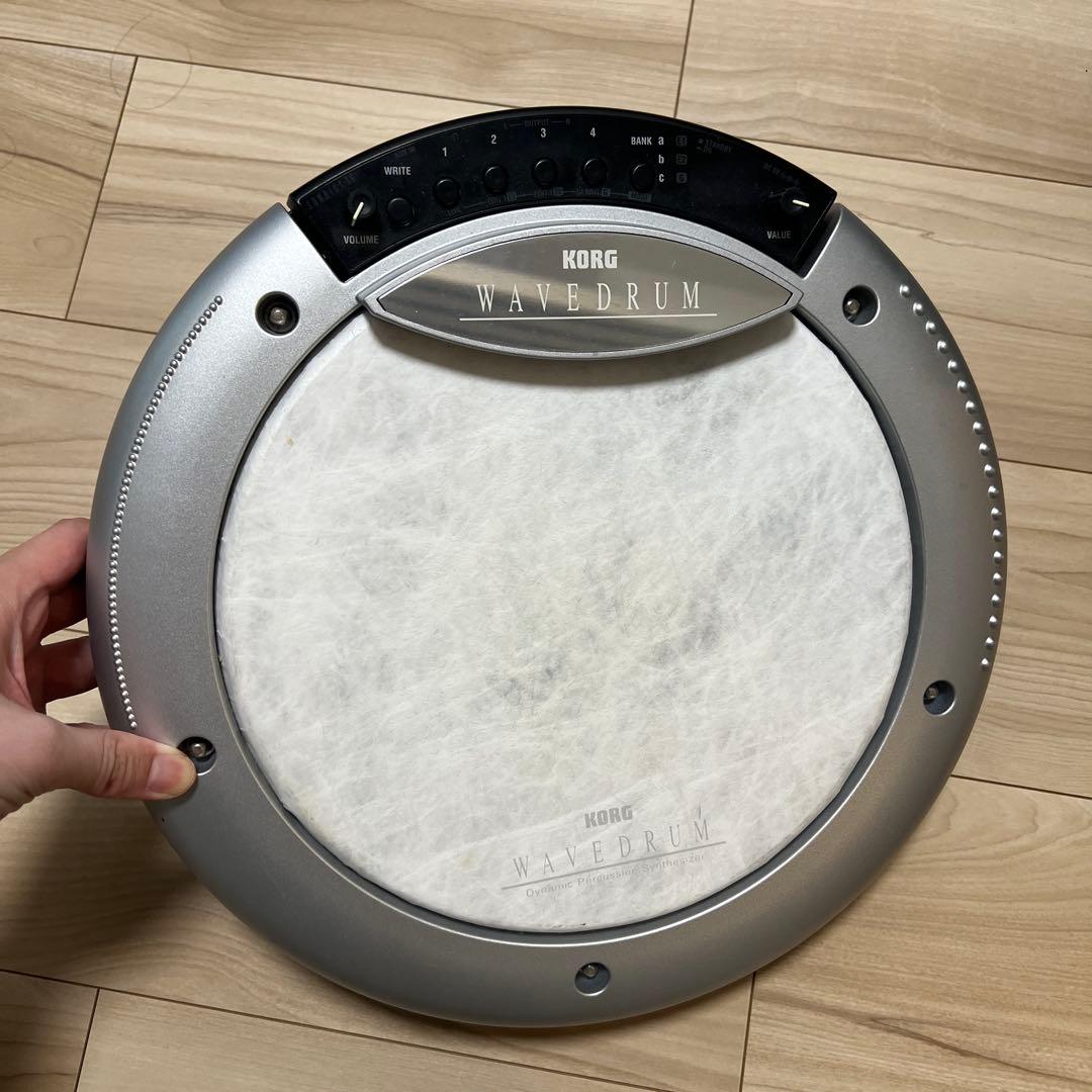 パーカッション・打楽器 korg wavedrum wd-x
