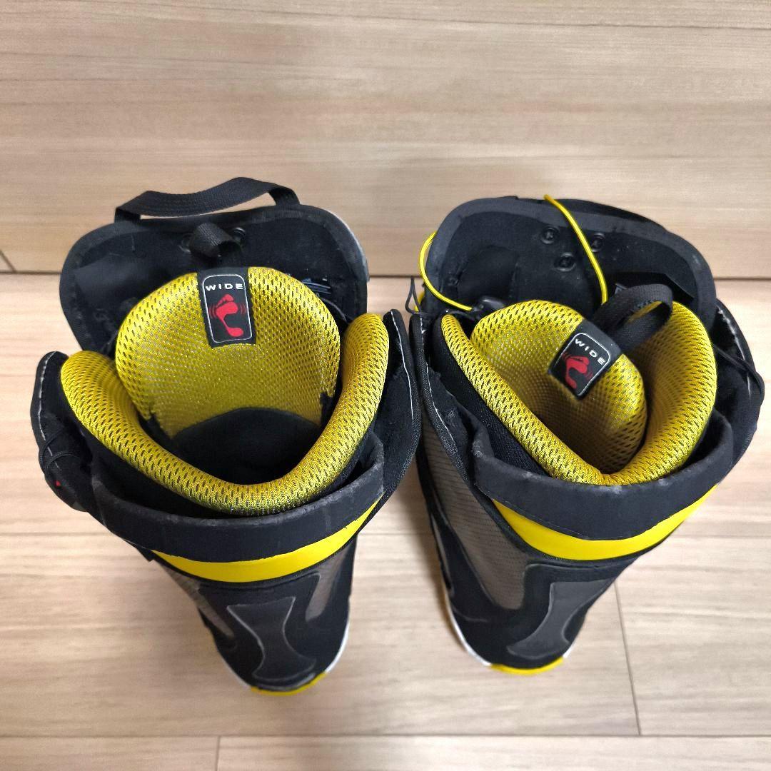 Salomon Dialogue Wide サロモン スノボブーツ 28cm