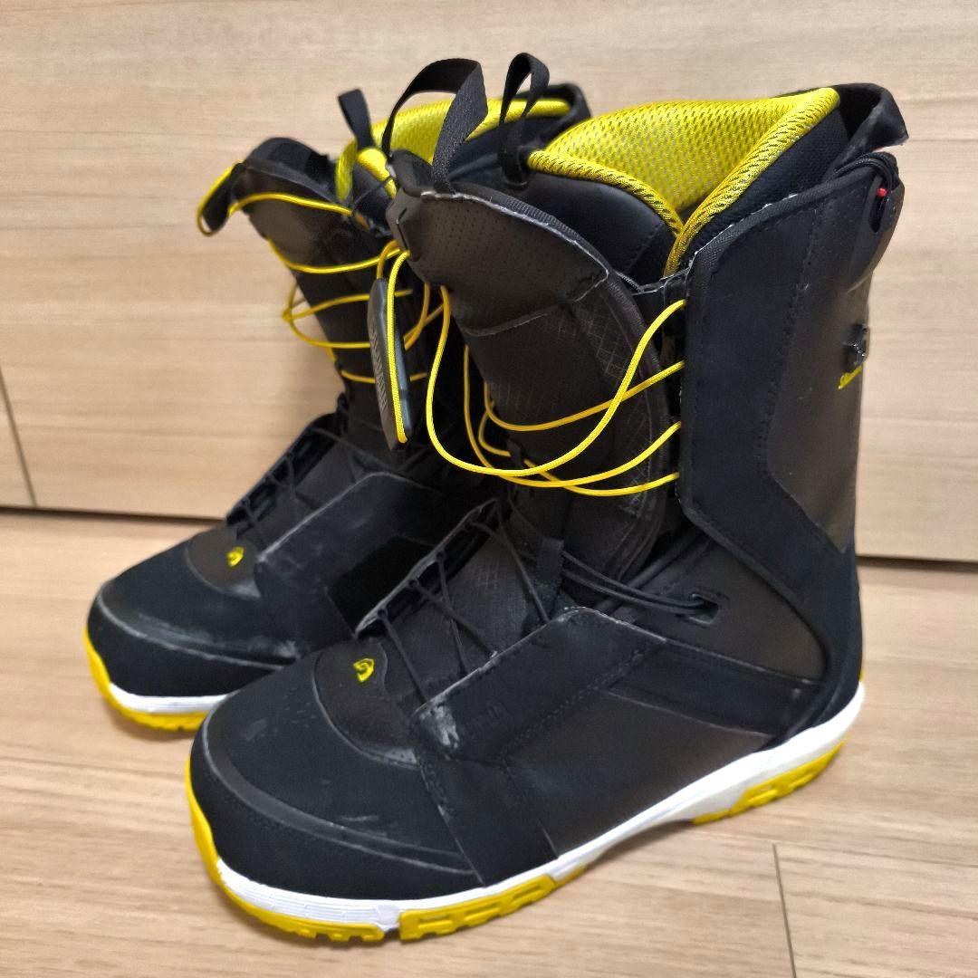 Salomon Dialogue Wide サロモン スノボブーツ 28cm