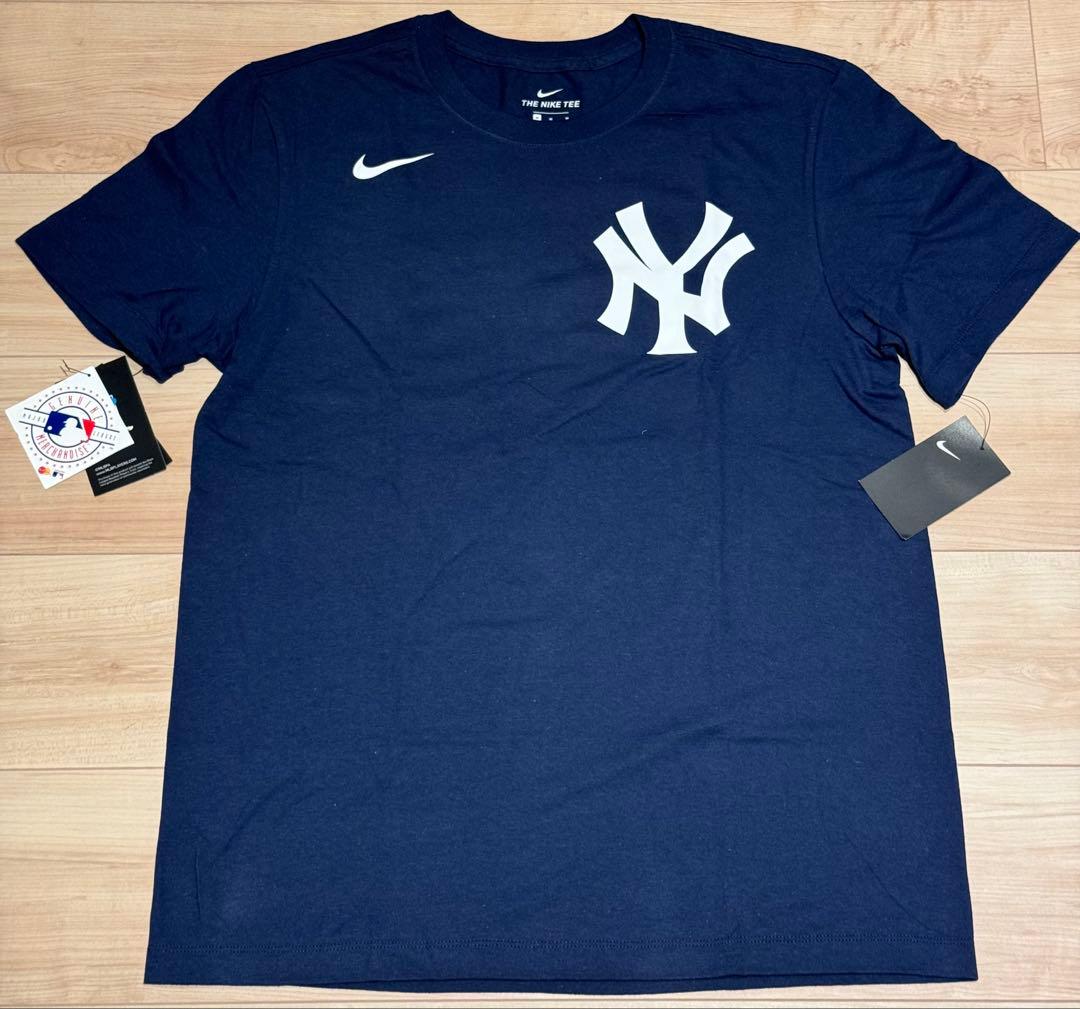 Nike ヤンキース スタントン Tシャツ M