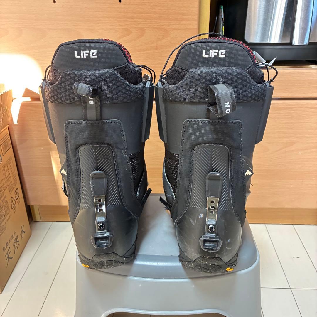 スノーボード Burton step on ion 27 cm