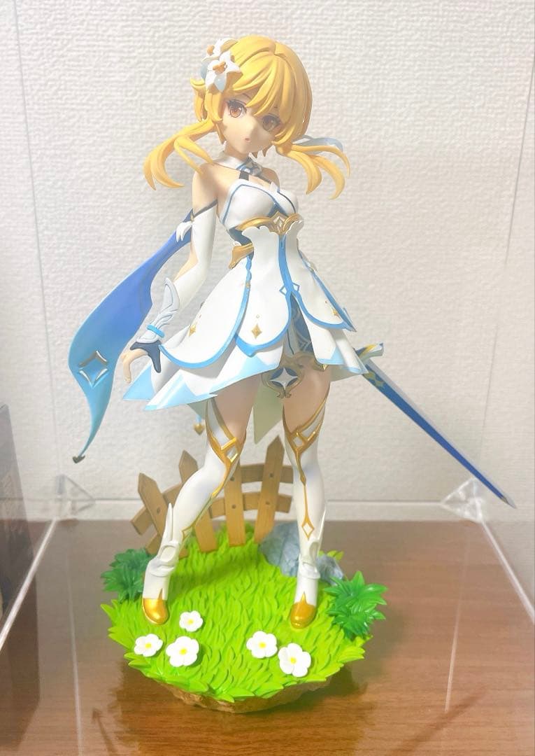 特典パーツ付き 原神 蛍 フィギュア コトブキヤ 即日発送