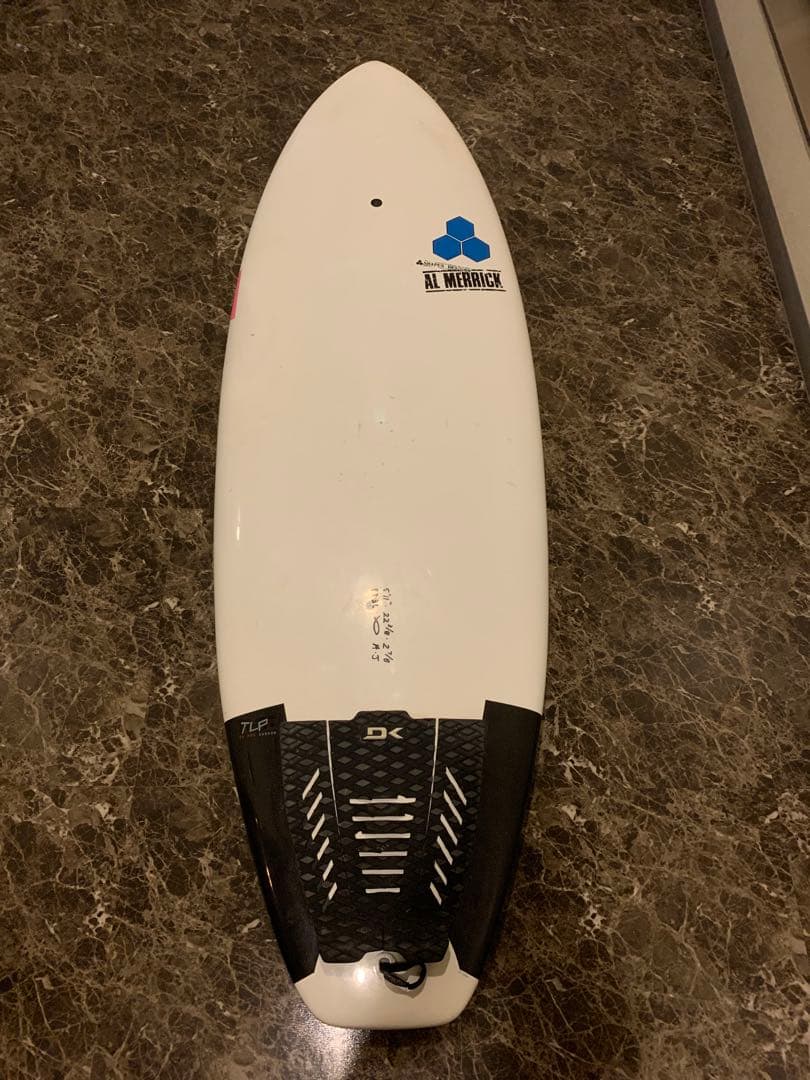 【東京神楽坂取りに来てくれる方限定】AL MERRICK 5'11\