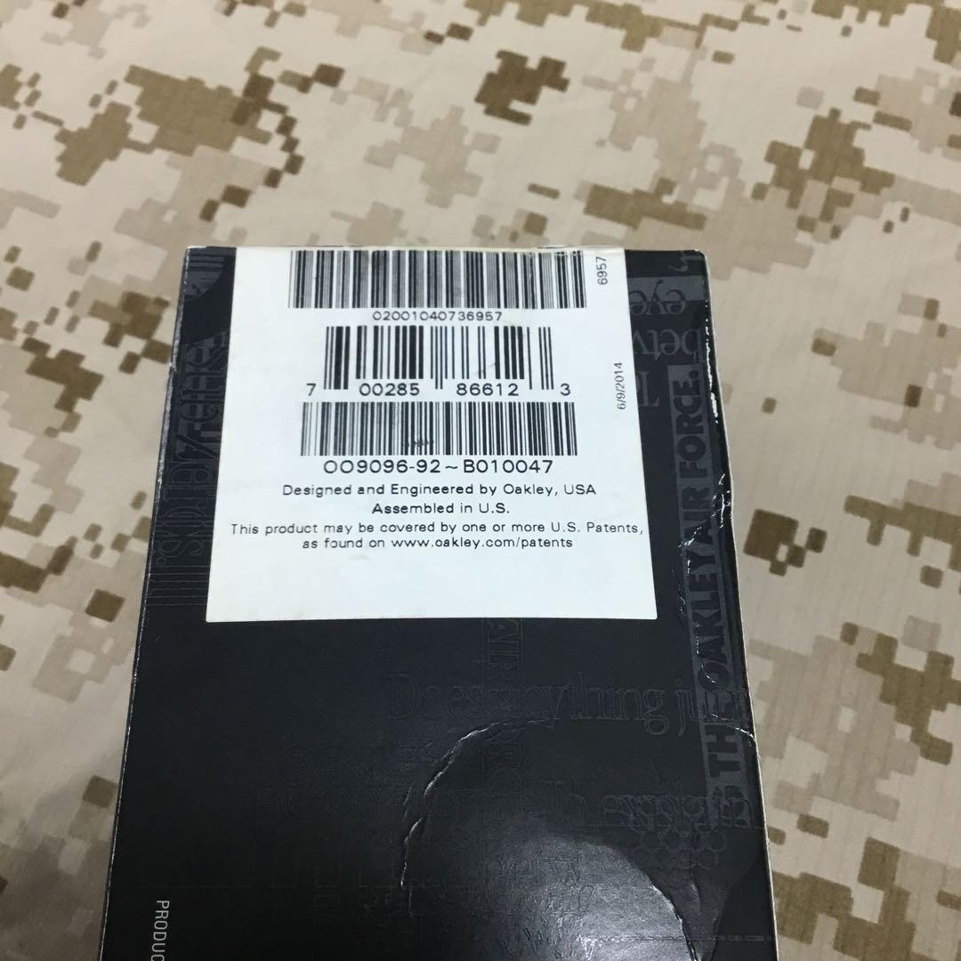 新品未使用 OAKLEY SI FUEL CELL マルチカム