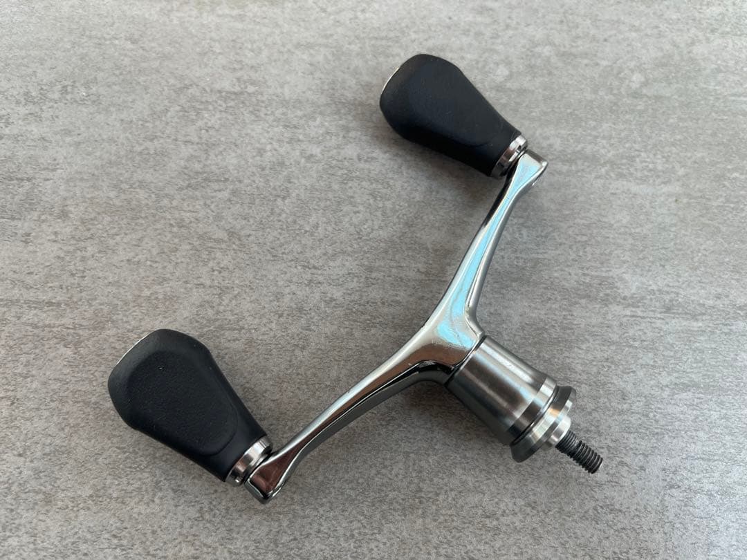 シマノ 18 ステラ C3000SDHHG 純正 ダブルハンドル