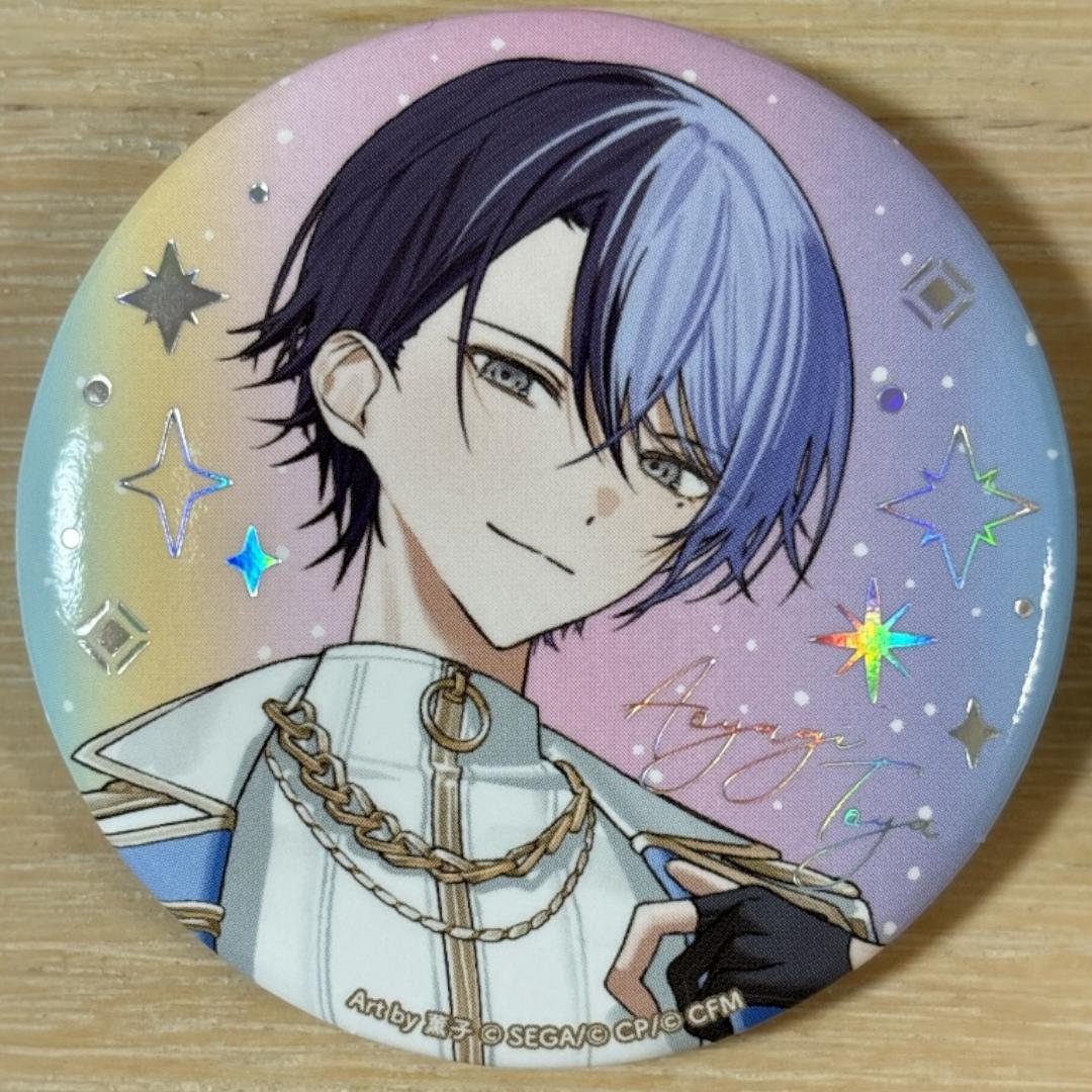 青柳冬弥 プロセカ 5th 感謝祭 缶バッジ コレクション A 10点