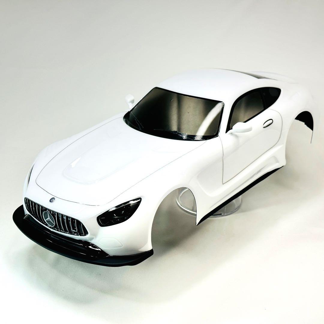 【新品・未使用】タミヤ『MERCEDES-AMG GT3』完成品 ボディ