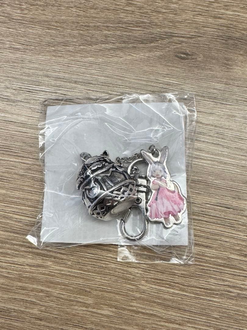 メイドインアビス フィルムコンサート　深奏の響命　メタルチャーム【ナナチ】