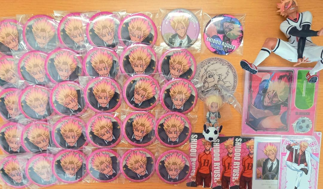 ブルーロック 士道龍聖 まとめ売り