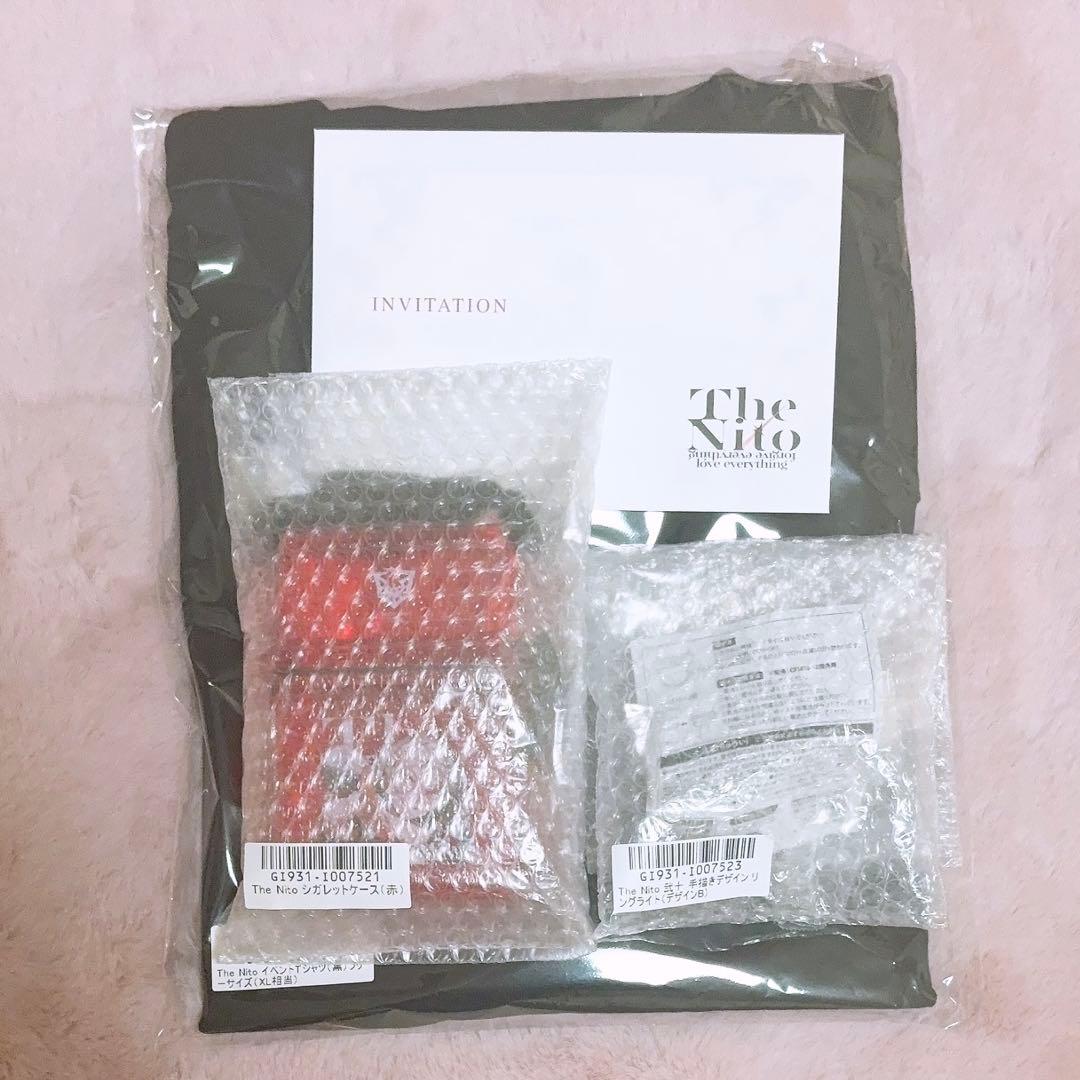 弐十 オフイベグッズ