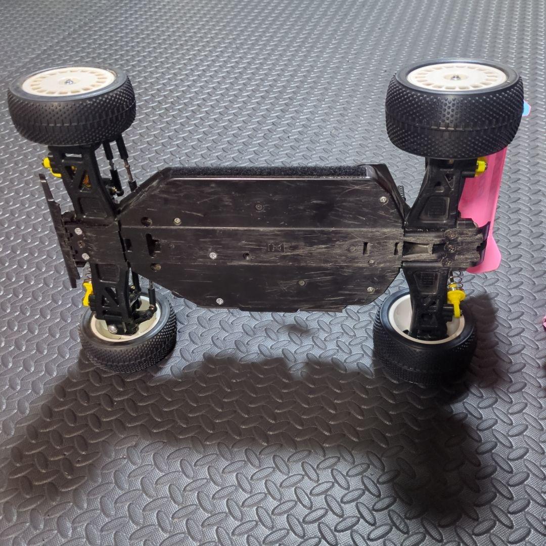 モビプ　TAMIYA　TT02B