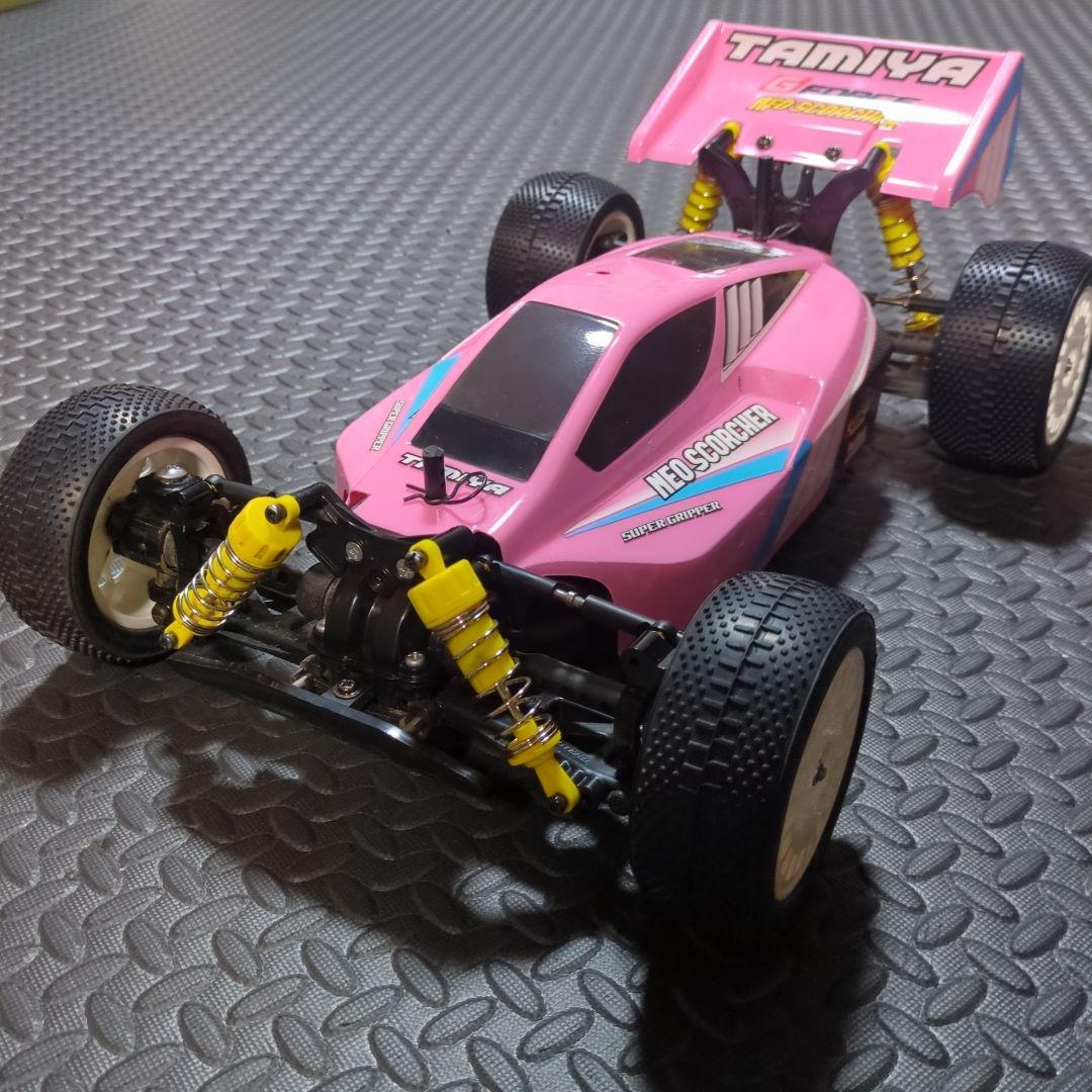 モビプ　TAMIYA　TT02B