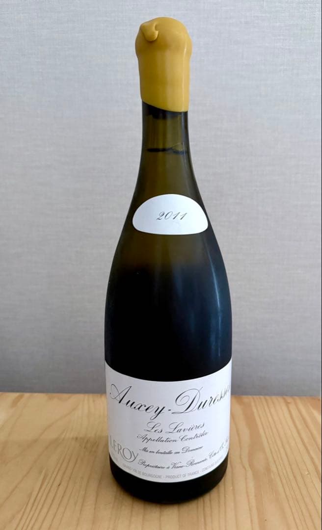 貴重　ルロワ　2011 オクセー デュレス レ ラヴィエール