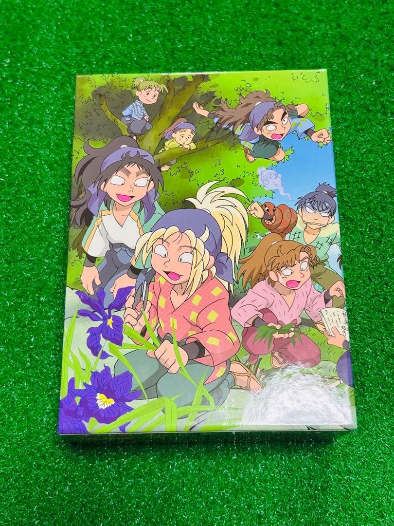 【非売品】忍たま乱太郎 第16シリーズ DVD 全巻購入応募特典 収納BOX