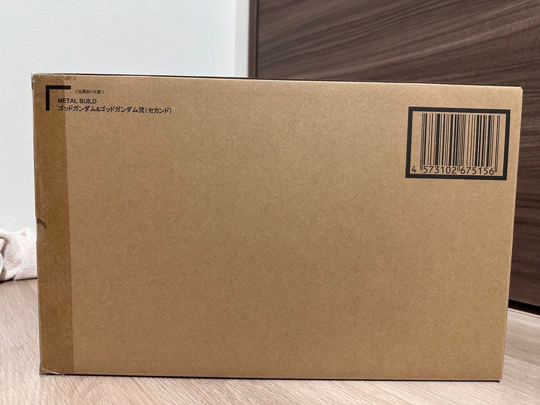 L BUILD ゴッドガンダム＆ゴッドガンダム弐【2次発送分】