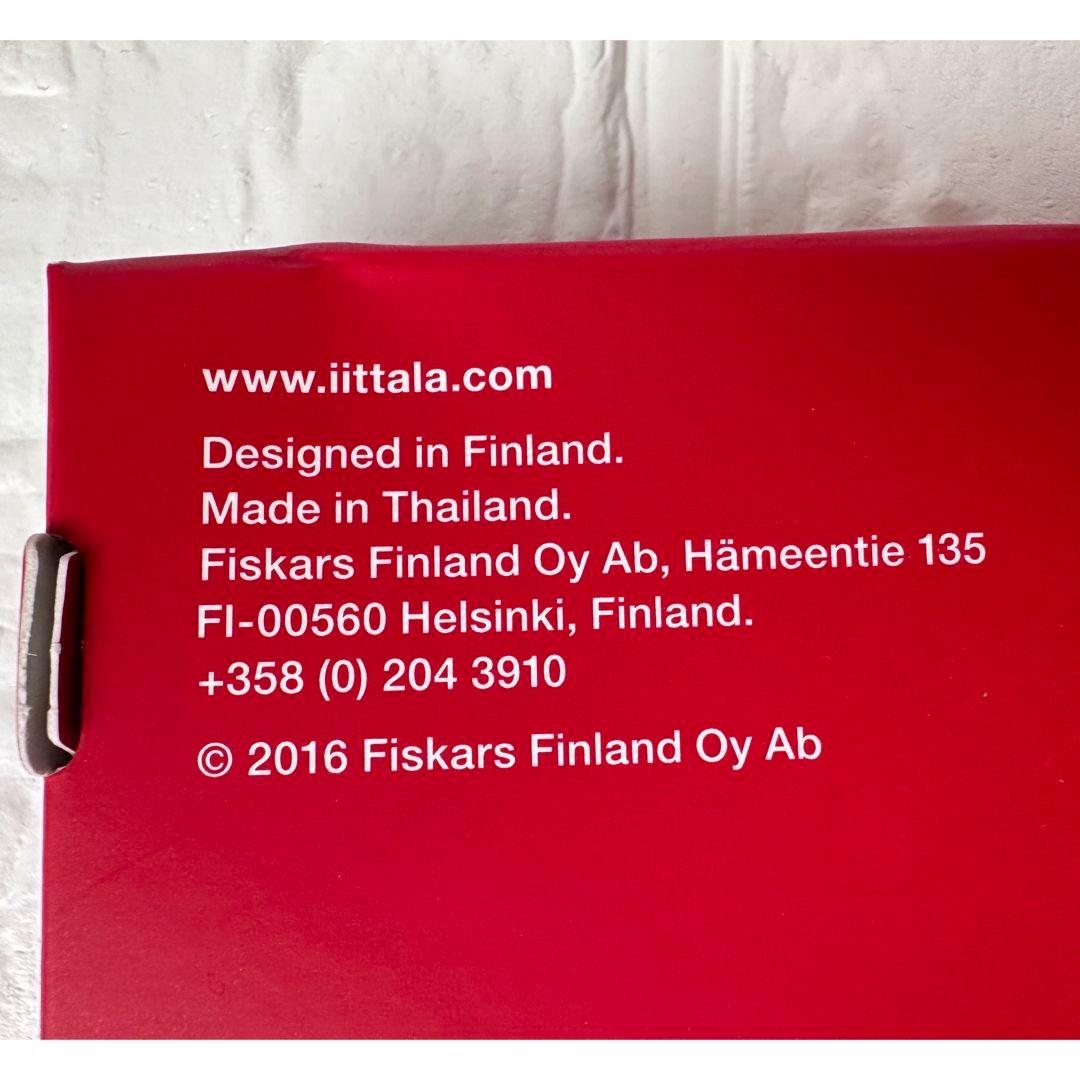  Birds by Toikka 3羽セット