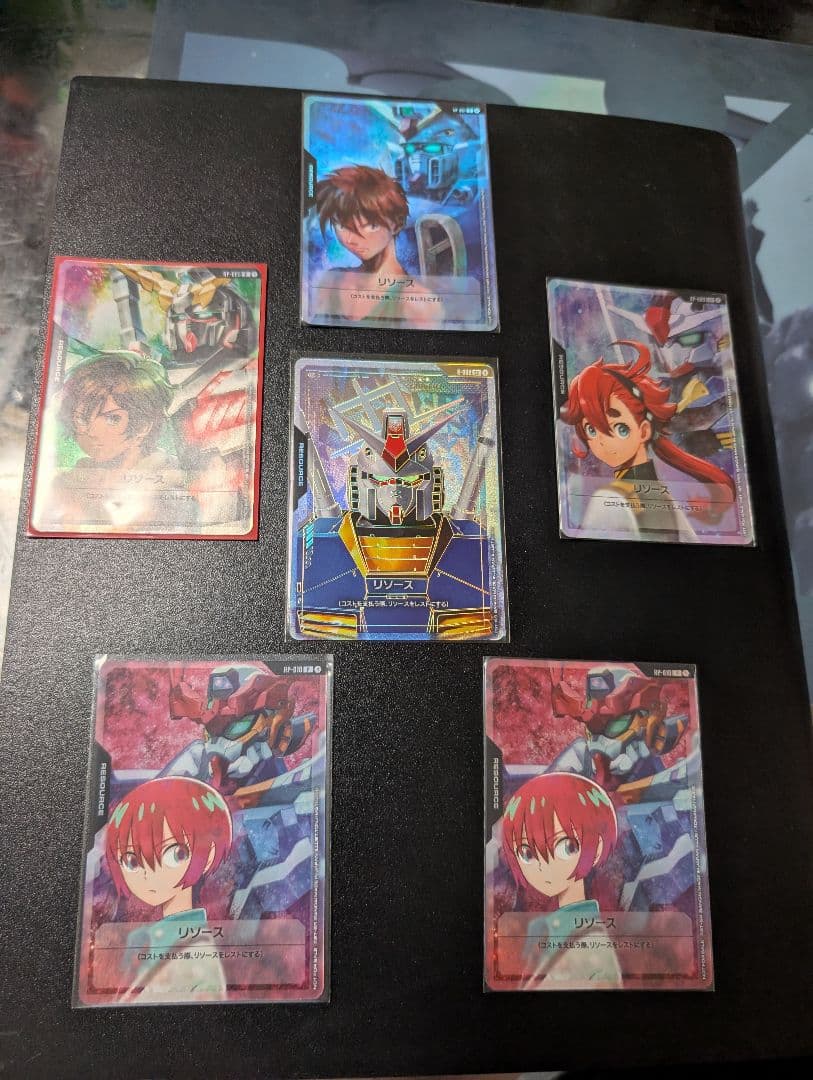ガンダムカードゲームまとめ売り