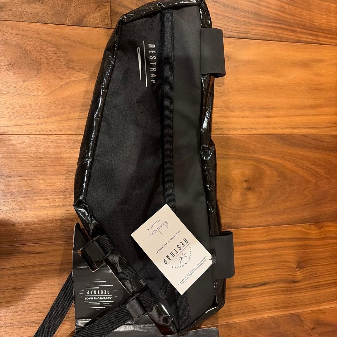 RESTRAP 自転車 サドルバック