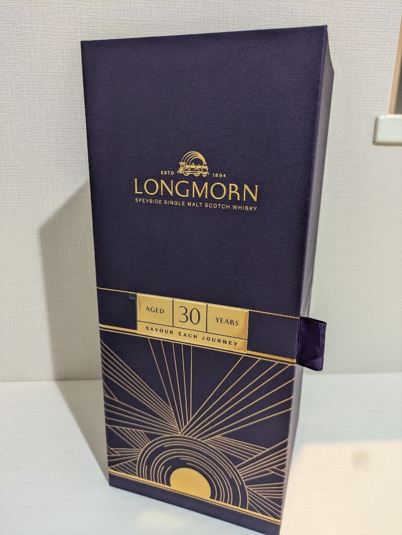 h*o様 LONGMORN 30年 シングルモルトウイスキー