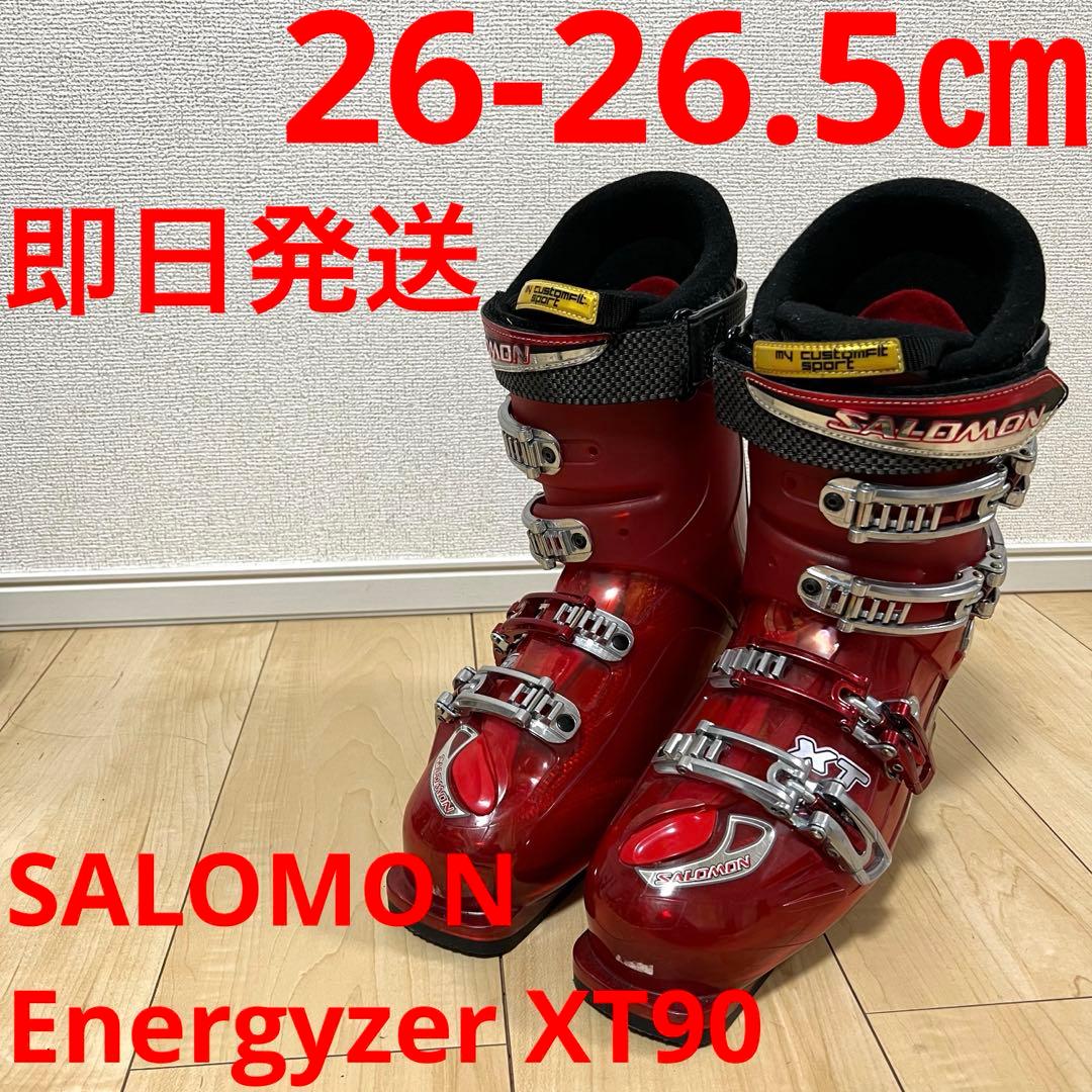 【即日発送】SALOMON Energyzer XT90 26-26.5cm