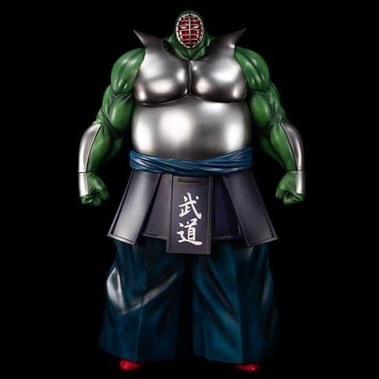 【SpiceSeed】ビッグ・ザ・武道（新品）キン肉マン　ネプチューン・キング