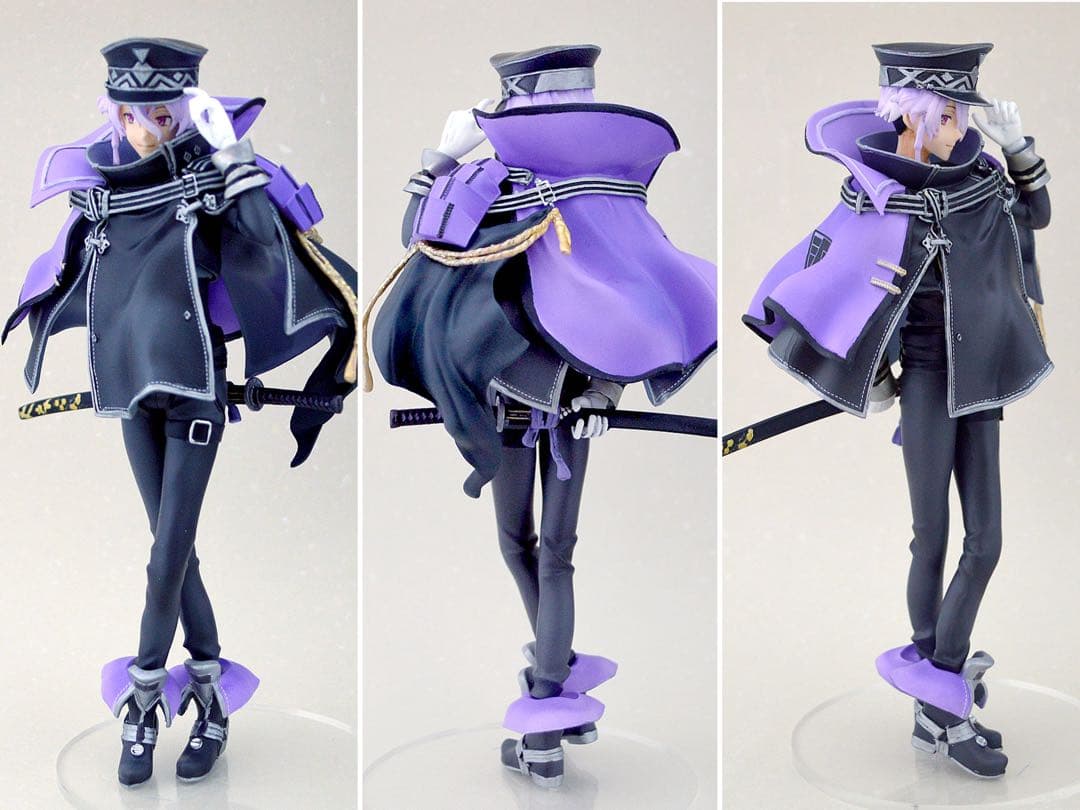 源清麿ガレージキット未塗装