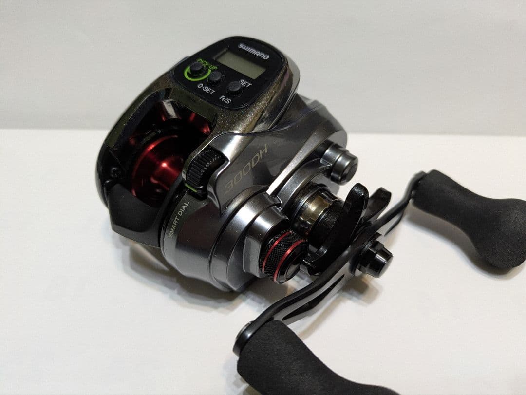 シマノ　フォースマスター 300DH