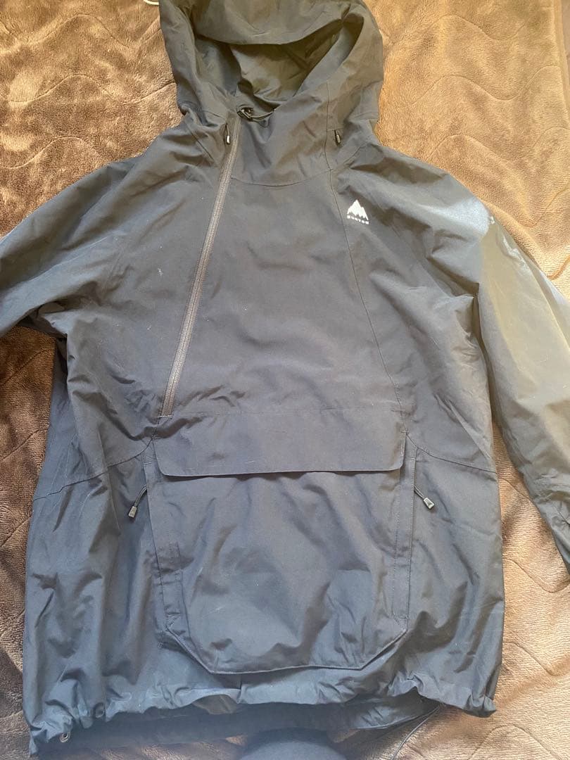 25-26Burton リザーブ 2L リラックス ジャケット　Mサイズ