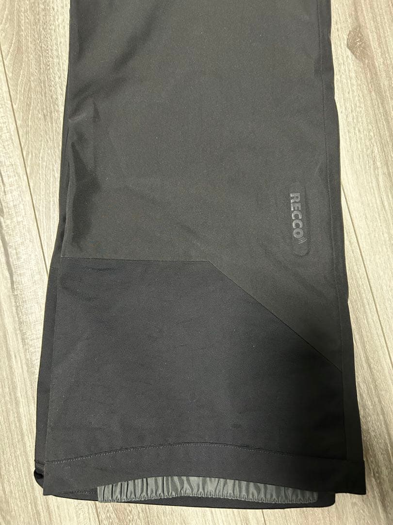 patagonia スキーウェア ブラック　サイズ:S