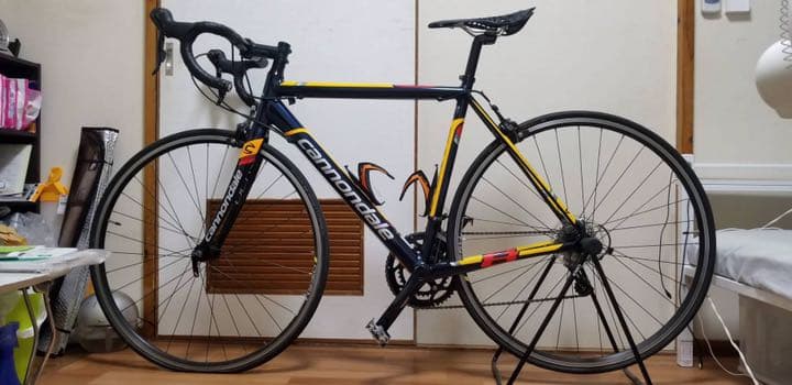 キャノンデール CAD8