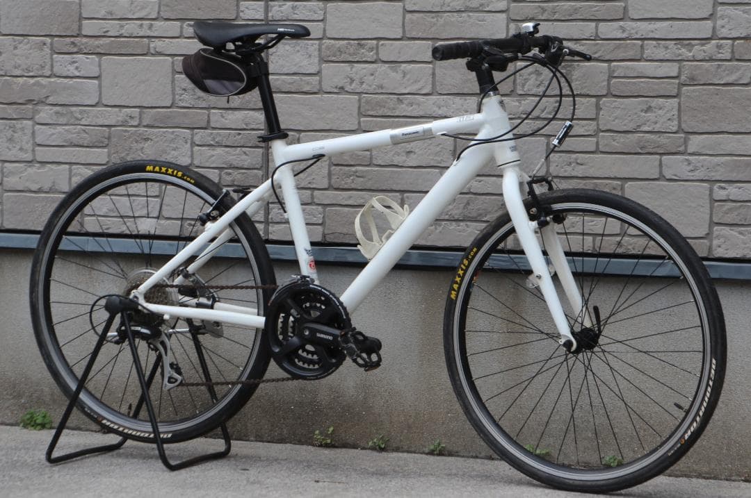 引き取り限定♪人気のパナソニック♪CS♪26インチ♪新生活にクロスバイクですね♪