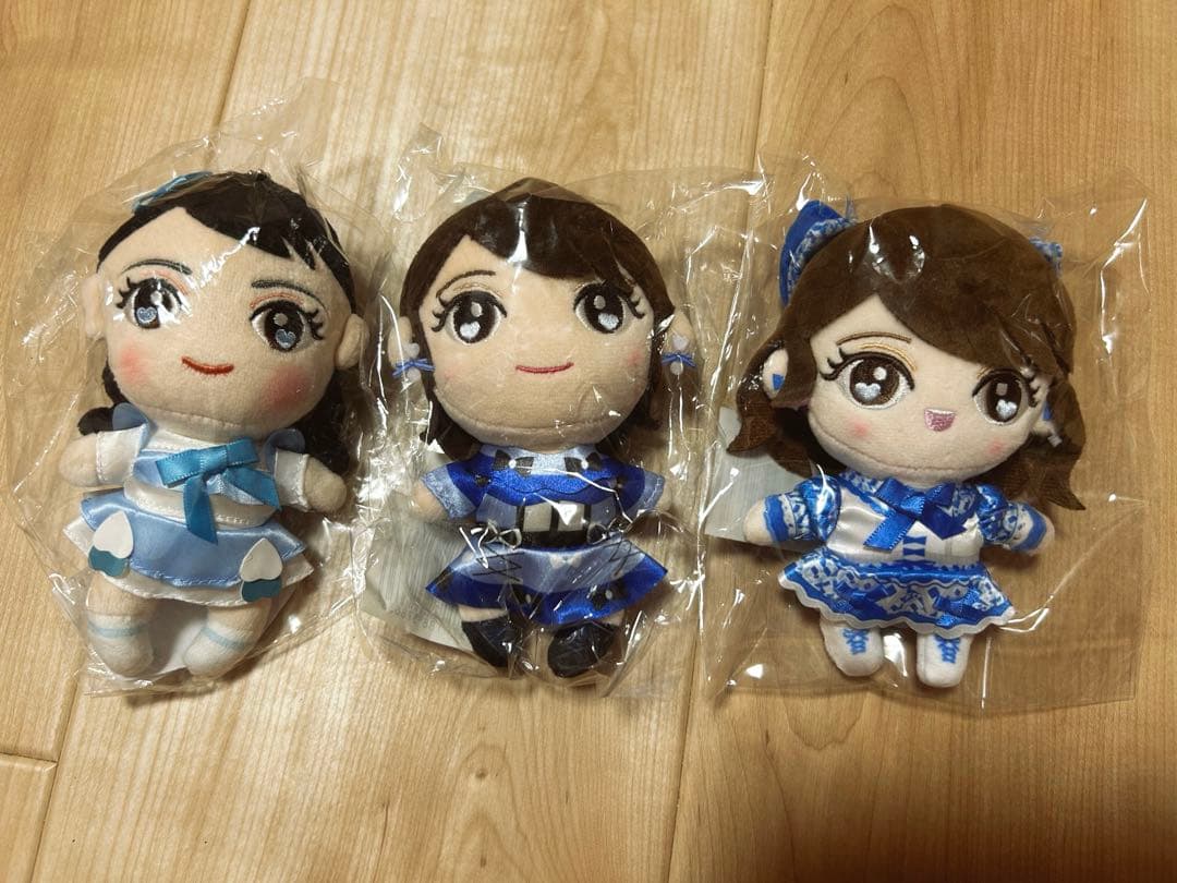 超ときめき宣伝部 辻野かなみ ぬいぐるみ コンプ セット