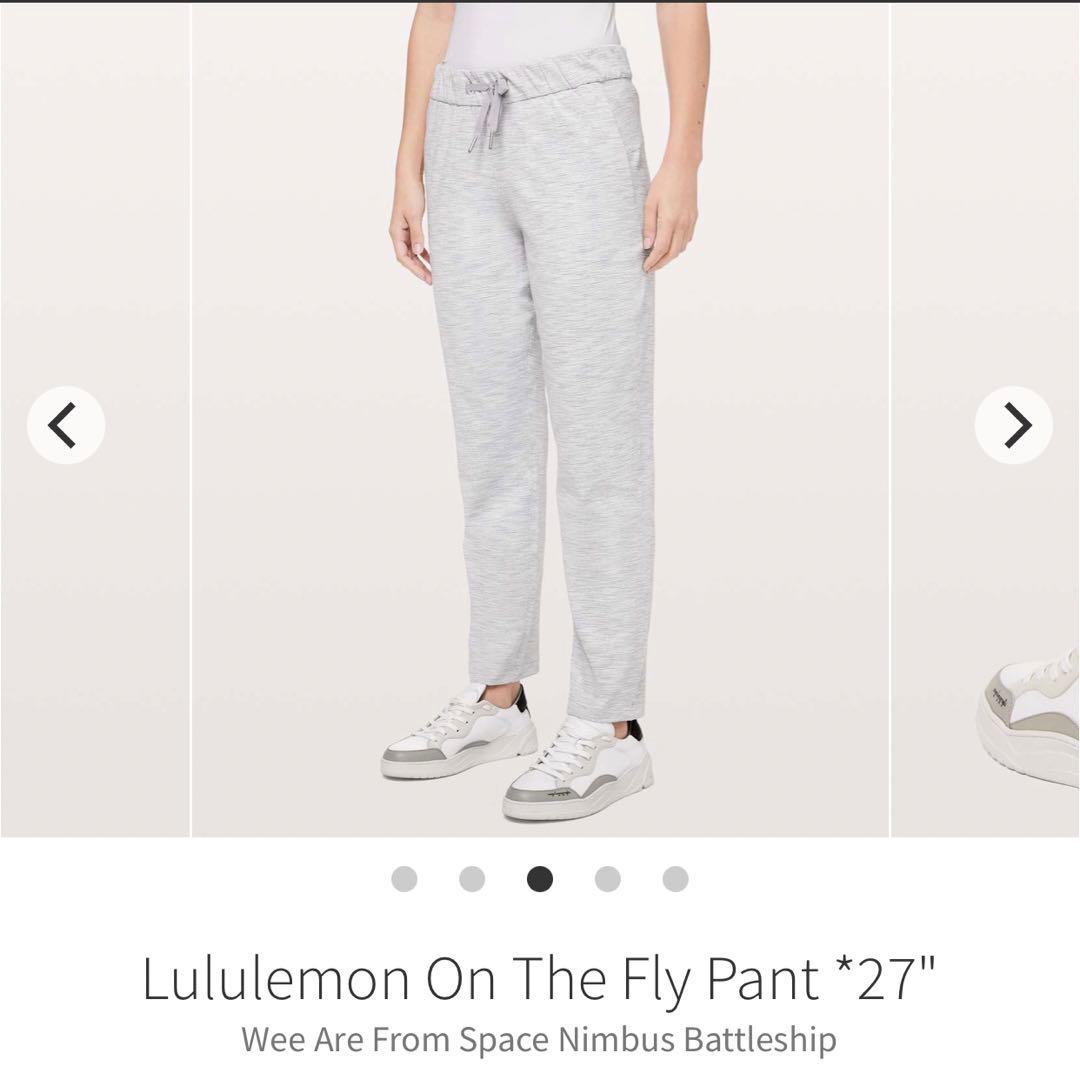 Lululemon ルルレモンOn The Fly Pant size2