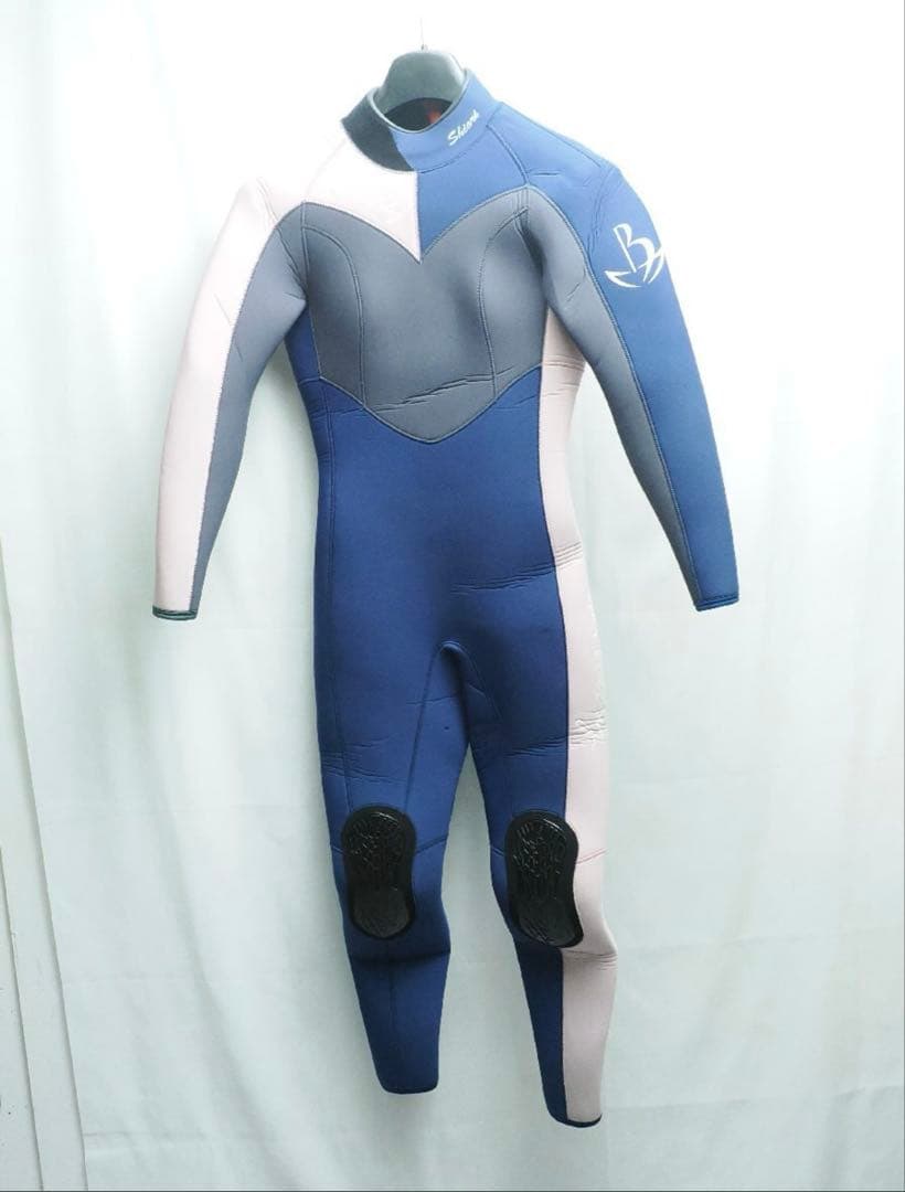 WORLD DIVE ワールドダイブ ウェットスーツ 5mm レディース