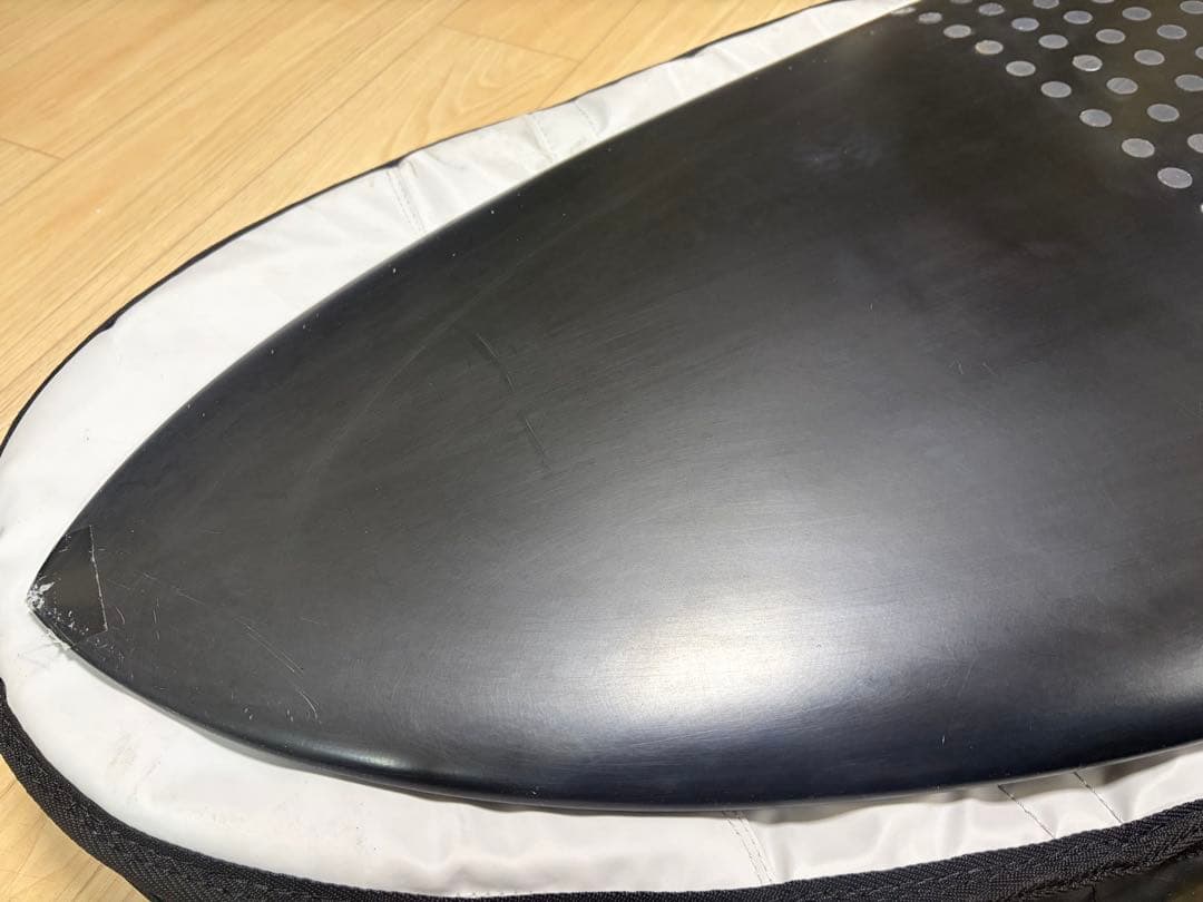 CHANNEL S CI Mid 6'8\" 希少カラー　黒